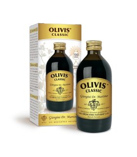 OLIVIS Classico Alcol.200ml