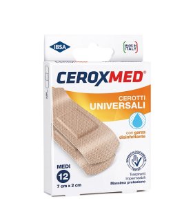 CEROXMED Cer.Univ.M 12pz