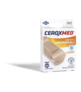 CEROXMED Cer.Univ.Medi 20pz