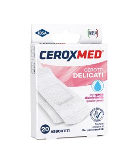 CEROXMED Flex Assort.20 Strip