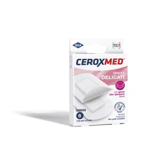 CEROXMED Dress Delicati 7,5x 5