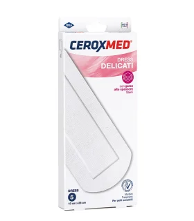 CEROXMED Dress Delicati 10x25