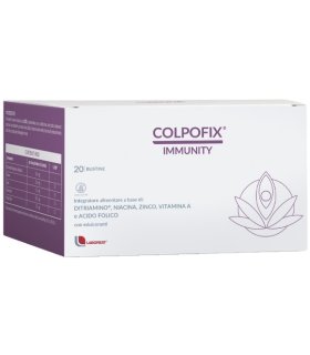 COLPOFIX Immunity 20 Bust.