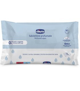 CHICCO SALVIETTINE PROF 72