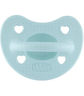 CH Gomm.Luxe Boy Sil.2-6m 1pz