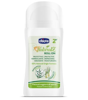 CH Zanza Roll-On Nat.60ml