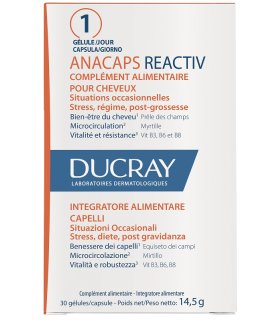 ANACAPS Reactiv Capelli*30Cps