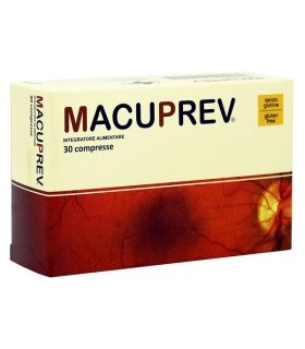 MACUPREV 30 Compresse