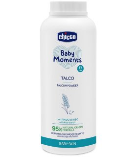 CHICCO B/MOMENTS TALCO POLV 150