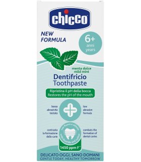 CH Dent.MentaDolce 50ml*6Anni+