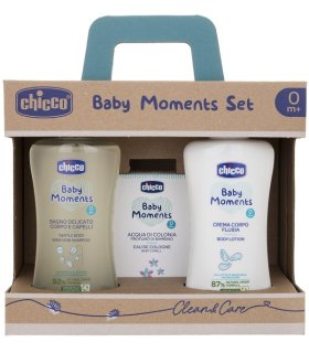 CH-BM Set Bagno&Crema&Colonia