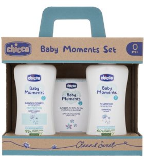 CH-BM Set Bagno&Sh&Colonia 0m+