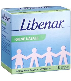 LIBENAR 15 Fl.5ml