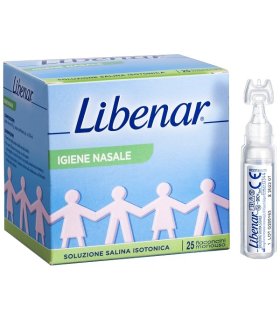 LIBENAR 25 Fl.5ml