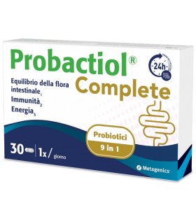 PROBACTIOL Complete 30 Cps