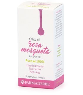 OLIO Rosa Mosq.Puro 100% FDB