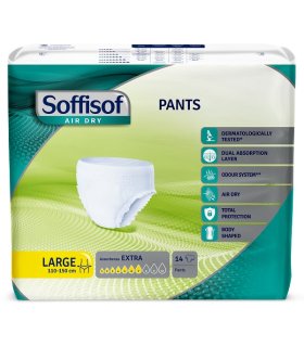 SOFFISOF Pants Extra L*14pz