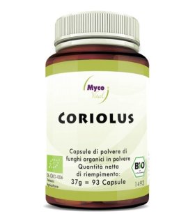 CORIOLUS 93 Capsule