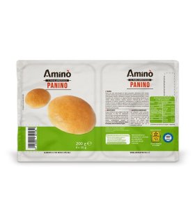 AMINO'Aprot.Panino 4x50g