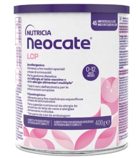 NEOCATE LCP Polv.400g