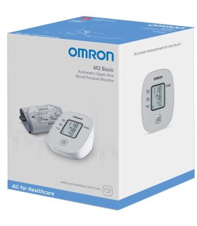 Omron Sfigmo Braccio M2 Basic