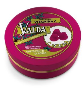 VALDA Vitamina*C Caramelle