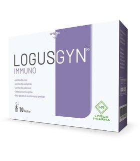 LOGUSGYN IMMUNO 10 Bust.