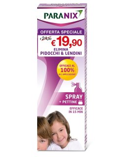 PARANIX Spray Tr.MDR TP 100ml