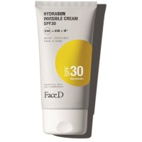 Face D Hydrasun Cr Fluid Spf30 Face D Hydrasun Cr Fluid Spf30