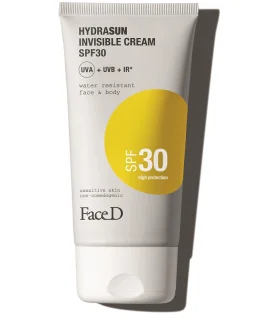 Face D Hydrasun Cr Fluid Spf30