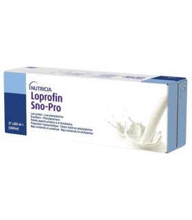 SNO-PRO Drink 27x200ml