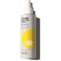 Face D Hydrasun Ltt Spr Spf50+ Face D Hydrasun Ltt Spr Spf50+