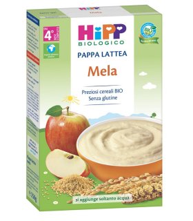 HIPP Bio Pappa Lattea Mela250g