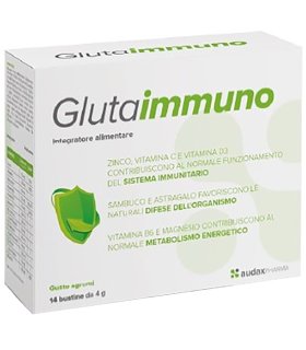 GLUTAIMMUNO 14 Bust.10ml