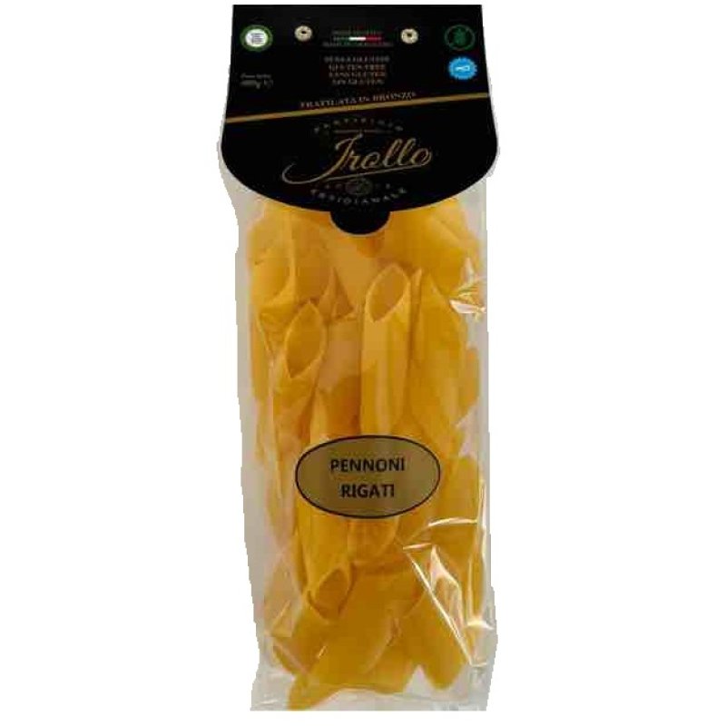 IROLLO Pennoni Rigati 400g IROLLO Pennoni Rigati 400g
