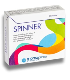 SPINNER 20 Capsule