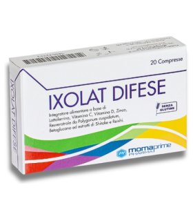 IXOLAT Difese 20 Compresse