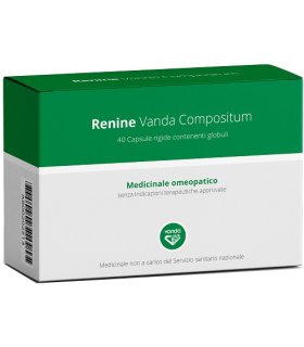 RENINE Comp.40Capsule BIOM 1 VANDA