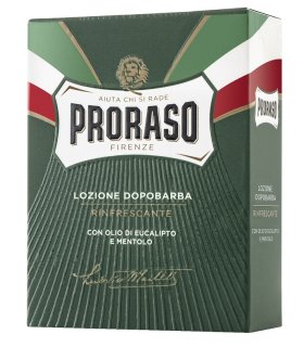 PRORASO NEW LOZ  RINFRESCANTE 100