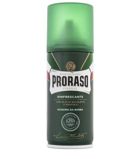 MINI PRORASO SPUMA EUCALIPTO 100 M