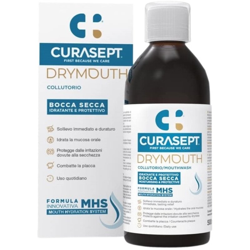 CURASEPT DRYMOUTH Coll.500ml CURASEPT DRYMOUTH Coll.500ml