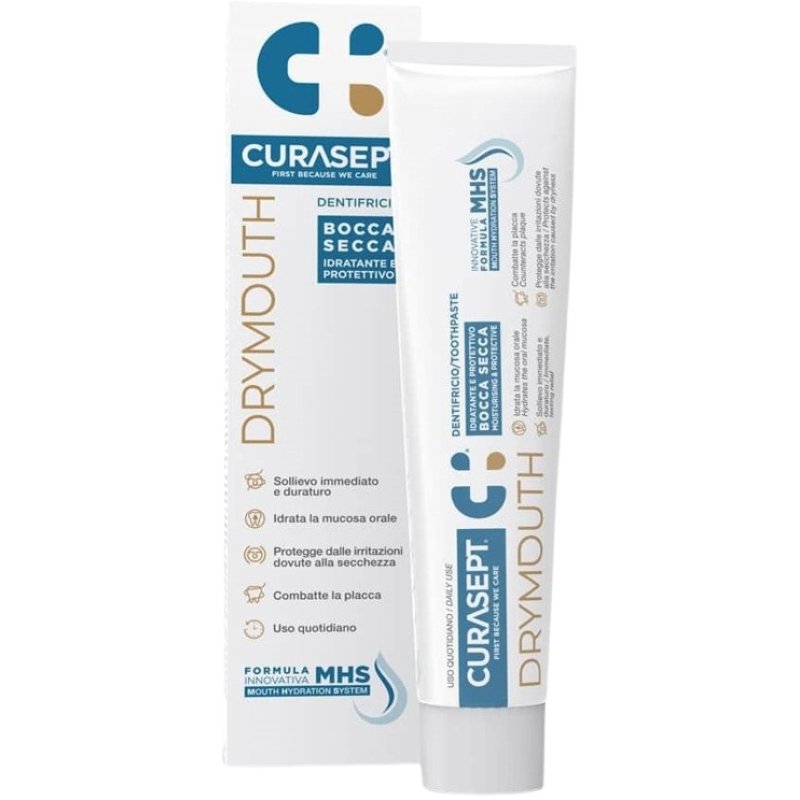 CURASEPT DRYMOUTH Dent.75ml CURASEPT DRYMOUTH Dent.75ml