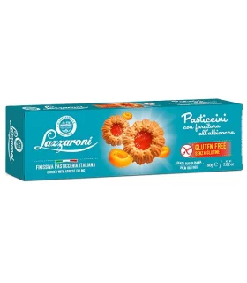 LAZZARONI Pasticc.Alb.80g
