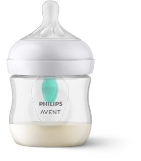 AVENT Bib.Nat.3,0 Trasp.125ml