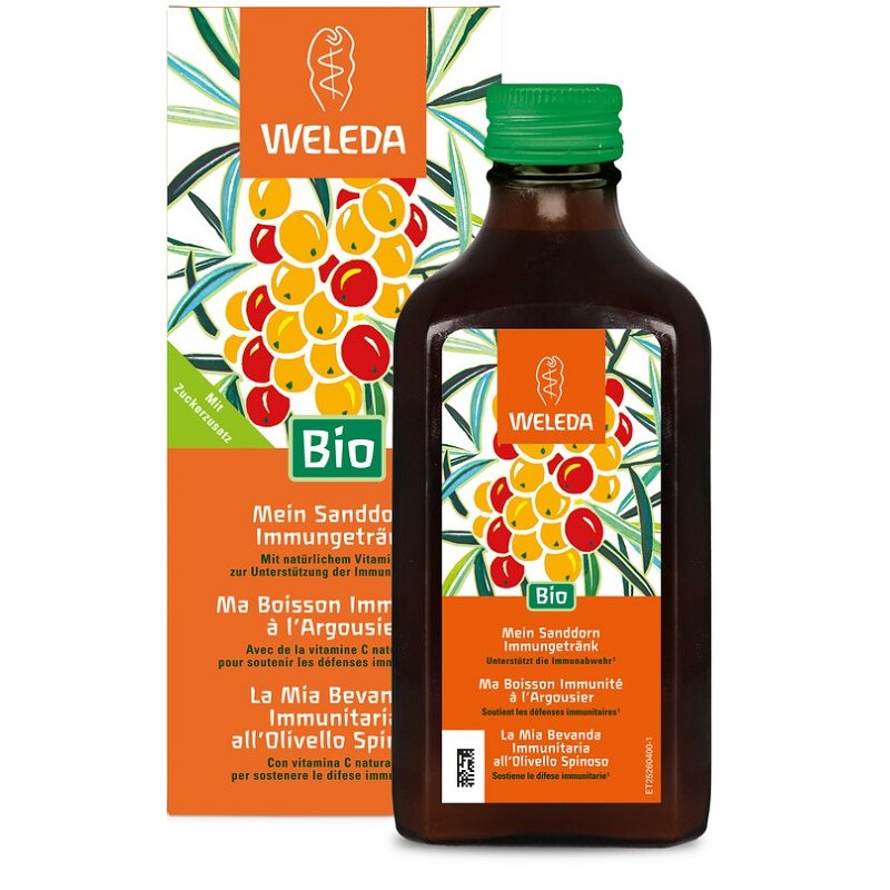 WELEDA Oliv.Spinoso VitalScir. WELEDA Oliv.Spinoso VitalScir.