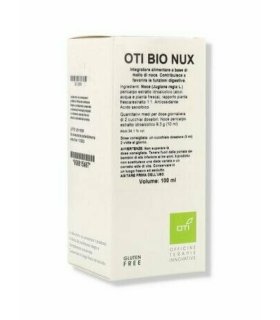 OTI BIO NUX Gtt 100ml OTI