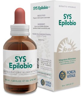 SYS EPILOBIO Gtt 50ml