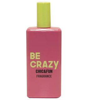 CHIC & FUN BE CRAZY EDC 50 ML