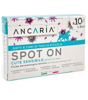 ANCARIA Spot-On 10x1,5ml