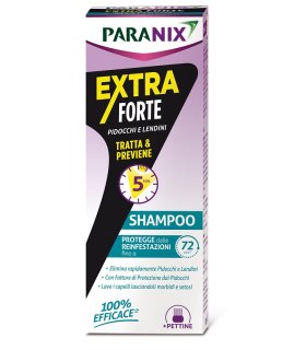 PARANIX Sh.Ex-Forte MDR 200ml